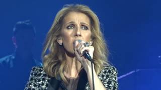 Céline Dion - ENCORE UN SOIR / L'ETOILE - 18 juillet 2017 en concert à Marseille