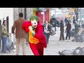 NEW Joker Chase Behind the Scenes (Joker Movie Joaquin Phoenix 2019) Footage