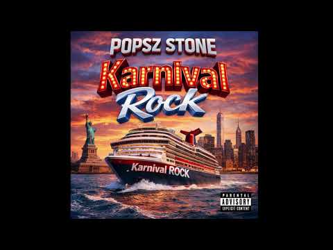 Popsz Stone - Karnival Rock (Official Audio)