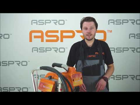 Сравнение ASpro 2300,2700,3100 и тест на клее Semin