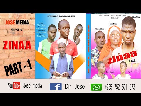 ZINAA PART 1 NEW BONGO MOVES josemedia