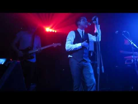 The New Division - Stockholm live @ Central SAPC Santa Monica 1/18/2013