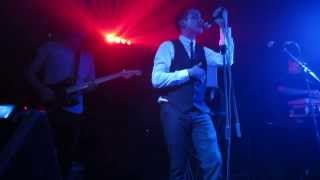 The New Division - Stockholm live @ Central SAPC Santa Monica 1/18/2013