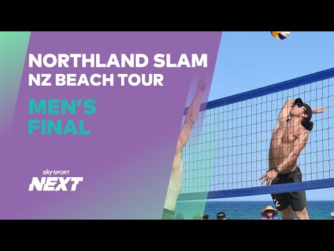 O'Dea & O'Dea v Watson & Timmer | Men's Final | NZ Beach Tour  | Northland Slam