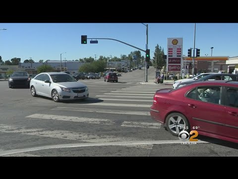 Northridge Has State's Most Dangerous Intersection