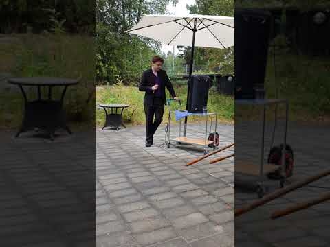 In the Ghetto. Elvis Presley. cover by Marcus Wallin