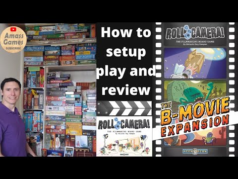 How to setup play and review by AmassGames 