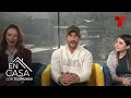 Elenco de El Conde: Amor y Honor hablan del gran final de la serie | En Casa Con Telemundo