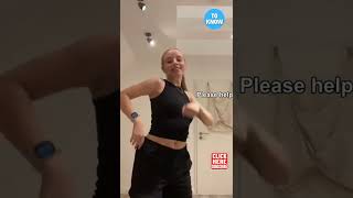 Super Freaky Girl Nicki Minaj TikTok Dance Challenge - to know #dance #superfreakygirl
