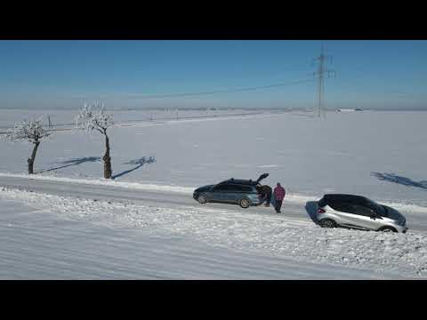 Renault festgefahren nun kommt das ALLRADMONSTER