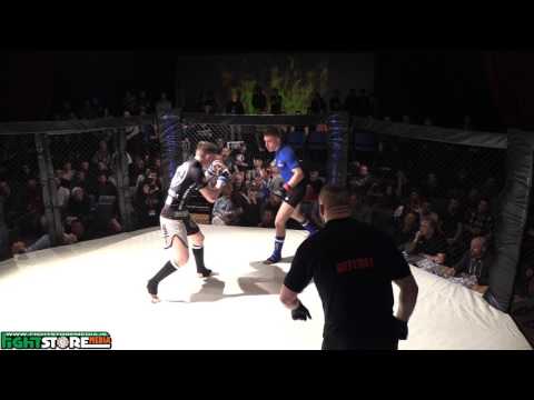 John Mitchell vs Elliot Levy - CLFN: Drogheda