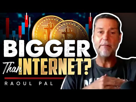 なぜ暗号は誰も考えていないほど大きなものになるのか？ラウル・パル、金融の未来を語る (Why Crypto Is Going To Be Bigger Than Anyone Thinks ? Raoul Pal On The Future Of Finance)