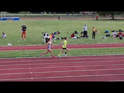 Sofia Poli - 1.500 m - Faenza 22/05/2021