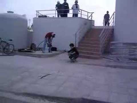 Yassin old Cyprus skate YouTube source preview