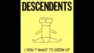 Descendents - I Don't Want To Grow Up