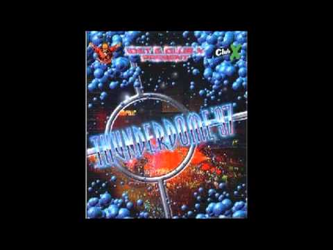 Live @ Thunderdome 97 Buzz Fuzz