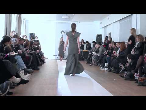 Bianca Popp AW 2015:2016 #pfw