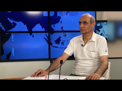 Խոսքի իրավունք - Հայկ Նահապետյան