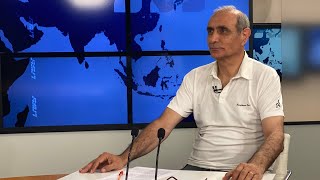 Խոսքի իրավունք - Հայկ Նահապետյան