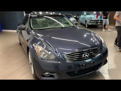 2012 Infiniti G37 Coupe RWD Auto Journey #424032