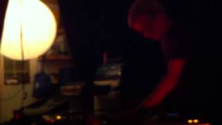 Dieter Moebius live @ Double Double Land 9/26/2013