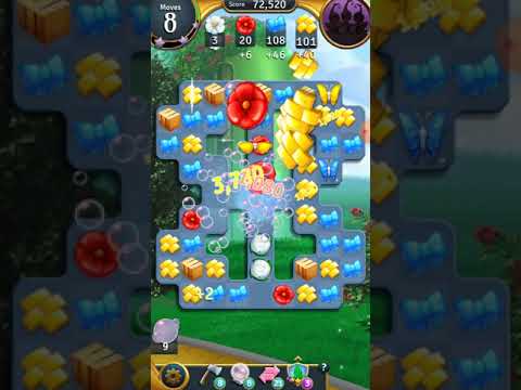 The Wizard of Oz Magic Match 630 - no boosters 👠