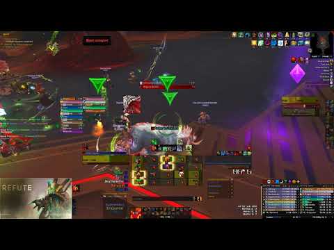 Limit | Mythic Vectis Rdruid PoV - Refute