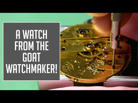 Broken Dial, Barely Working Breguet Watch from 1859 Makes for a Daunting Restoration!