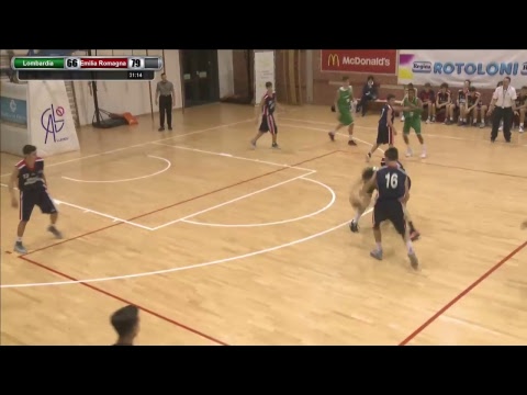 Ludec Cup 2018: Lombardia - Emilia Romagna