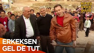 Mikrofon Tutmaya Benzemez Bu İş | Şoray Uzun Yolda