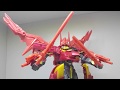 The Plaything玩物分享 Takara Tomy 新幹線變形 DXS 13 黑色新幹線 紅