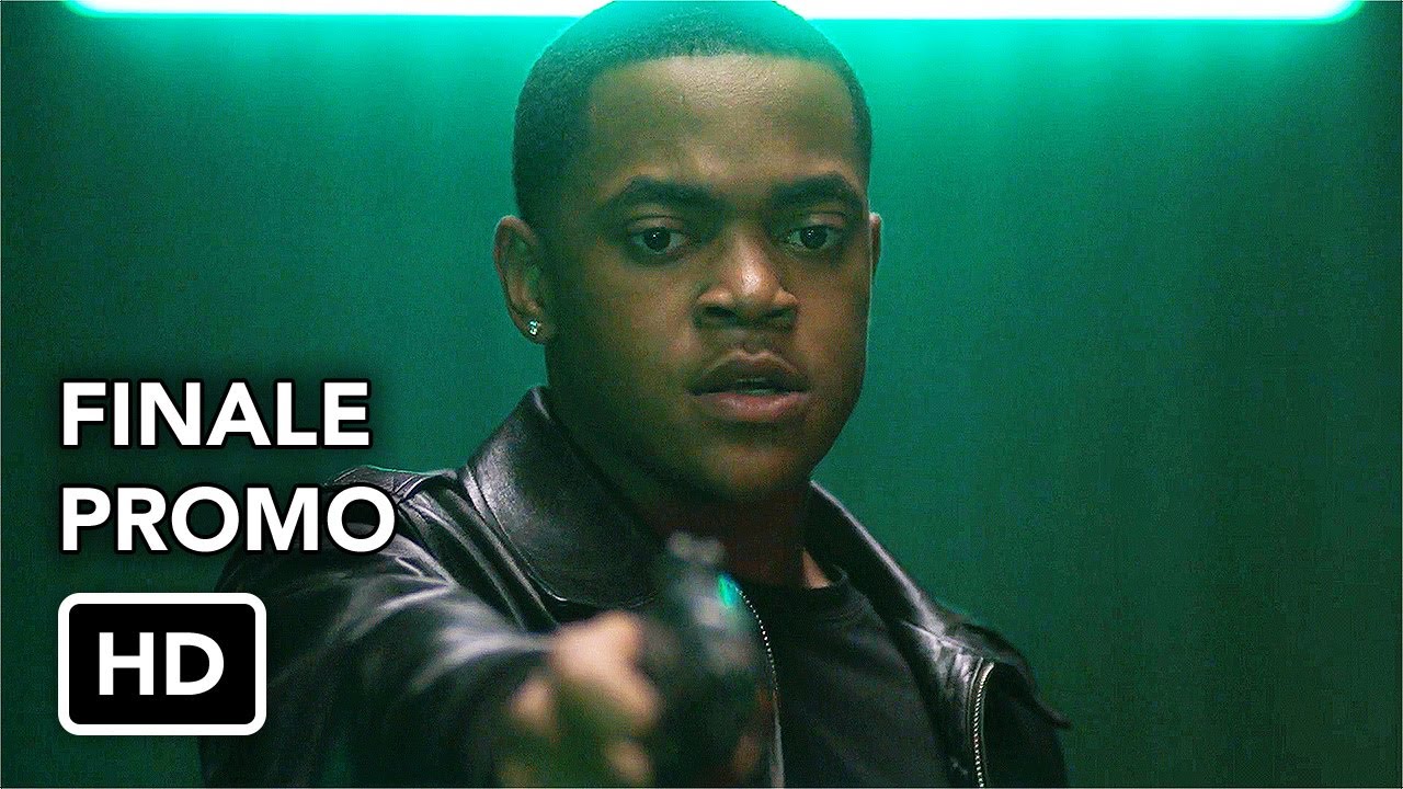 Power Book II: Ghost 4x10 Promo (HD) Series Finale - YouTube