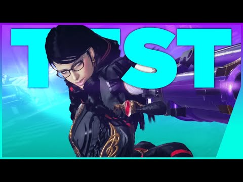 Bayonetta 3 : la Switch tient son jeu de l'année ? 🔵 TEST SWITCH