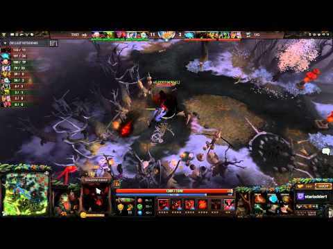 Union vs House is down, SLTV America Qualification S9, WB round 1