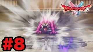 【DQ２実況】＃８　デルコンダルでの死闘！【ドラゴンクエスト１＆２】