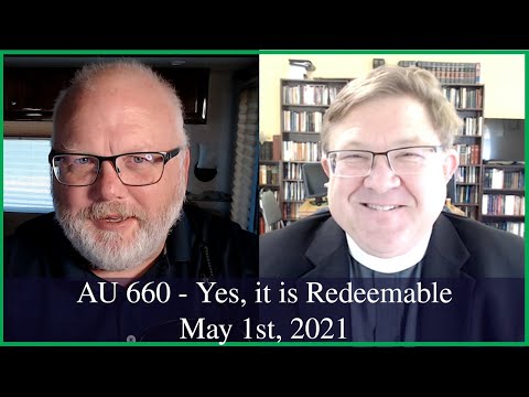 Anglican Unscripted 660 - Yes, it is Redeemable