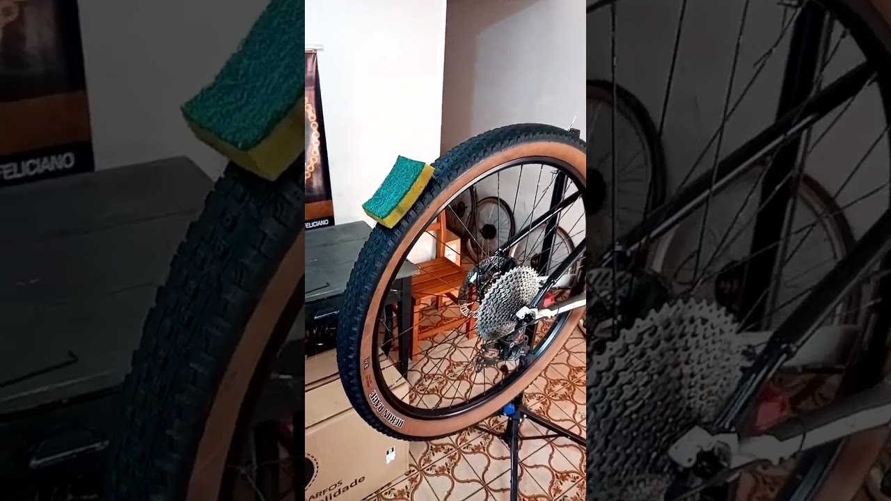 MTB 허브 베어링 점검과 관리