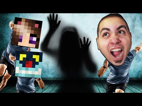 ALEX MUORE DI PAURA VEDENDO IL FANTASMA!! - Phasmophobia