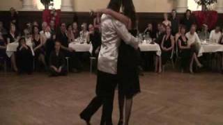 Diego "El pajaro" Riemer y Belen Giachello (3) - 12th International Hamburg Tango Festival