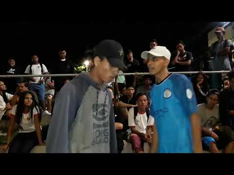 Thiaguinho x HZ (DESAFIO GF vs PR) |SEGUNDA FASE|