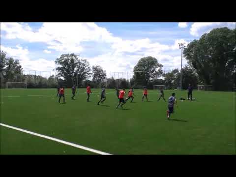 Andonline Anderlecht - Feyenoord Warming up U14