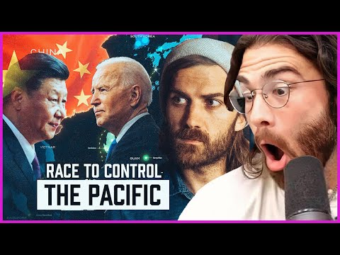 HasanAbi Reacts to The US Military is Planning for a War with China - Johnny Harris