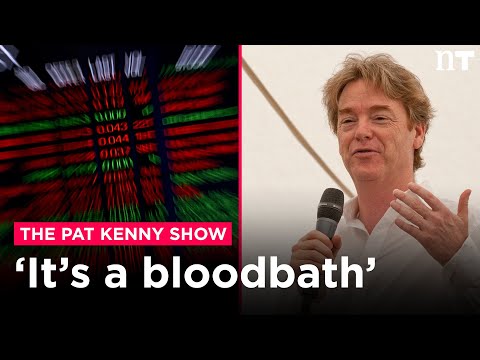 Trump's tariffs wreak havoc: David McWilliams explains how they were arrived at | Newstalk