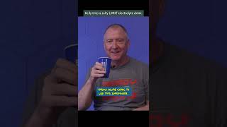 First Time Trying an LMNT Electrolyte Mix