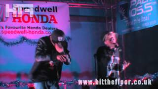 MK1 - Be My Baby (Live) - Parkfield, Paignton - Nov 24th 2012
