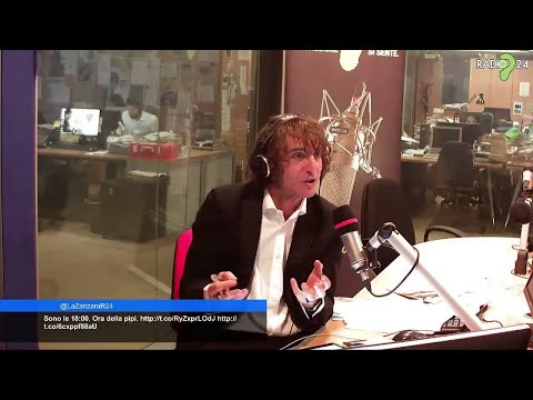 Sooner or later, Mauro from Mantua will go to jail - La Zanzara, September 16, 2016