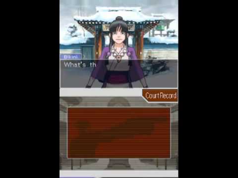 Let's Play Phoenix Wright Ace Attorney: Trials and Tribulations - Part 86: Being Saved [Finale]