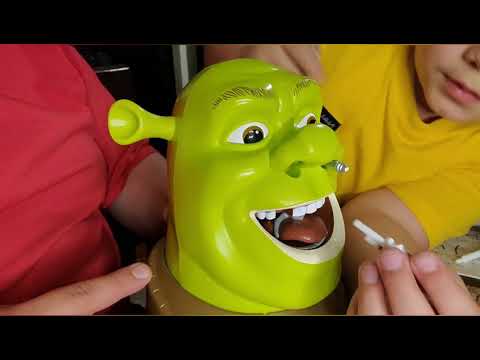 Toy review  Shrek 2006 !!!