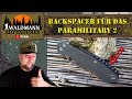 Backspacer Für Das Paramilitary 2