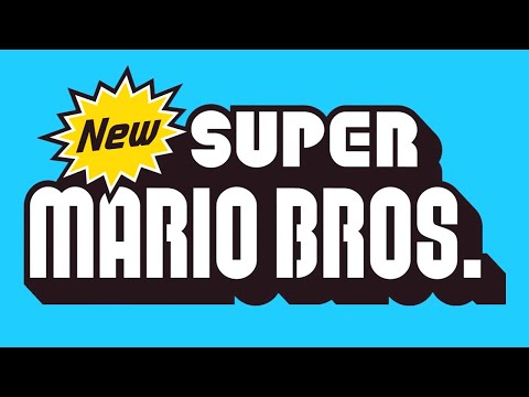 World 3 (Beach) - New Super Mario Bros.